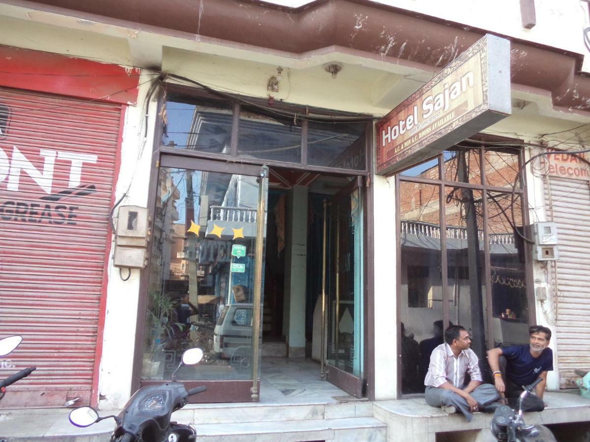 Hotel Sajan Jaipur Luaran gambar